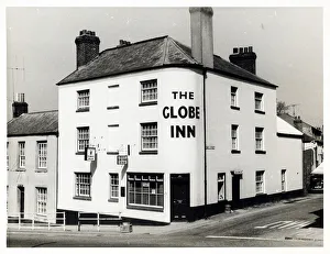 Photograph of Globe Inn, Honiton, Devon
