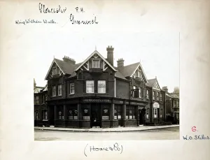 Photograph of Gloucester PH, Greenwich, London