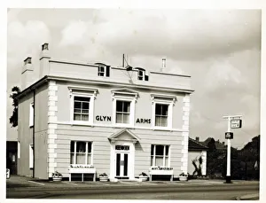 Glyn Prints: Photograph of Glyn Arms, Ewell, Surrey