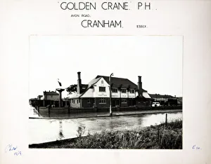 Photograph of Golden Crane PH, Cranham, Essex