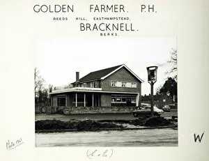 Photograph of Golden Farmer PH, Bracknell, Berkshire