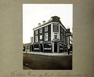 Photograph of Golden Fleece PH, Edmonton, London