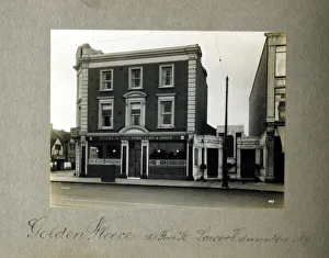 Photograph of Golden Fleece PH, Edmonton, London