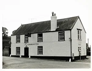 Hind Prints: Photograph of Golden Hind PH, Axminster, Somerset