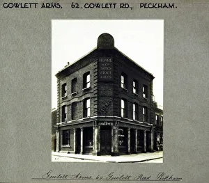 Photograph of Gowlett Arms, Peckham, London