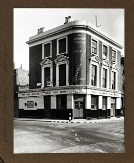 Photograph of Grange Tavern, Dalston, London