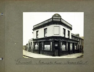 Photograph of Granville Tavern , Ponders End, Greater London Photograph of Granville Tavern , Ponders End, Greater London