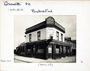 Photograph of Granville Tavern, Ponders End, Greater London