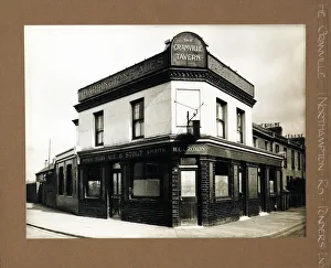 Photograph of Granville Tavern, Ponders End, Greater London
