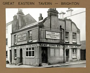 Photograph of Great Eastern Tavern, Brighton, Sussex