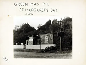 Photograph of Green Man PH, St Margarets Bay, Kent