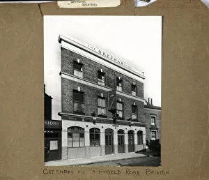 Photograph of Gresham Tavern, Brixton, London