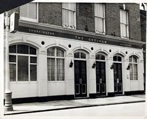 Photograph of Gresham Tavern, Brixton, London
