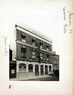 Photograph of Gresham Tavern, Brixton, London