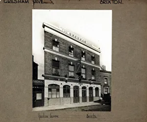 Photograph of Gresham Tavern, Brixton, London