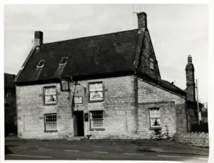 Photograph of Greyhound Inn, Baltonsborough, Somerset