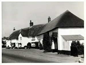Photograph of Greyhound Inn, Honiton, Devon