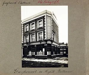Photograph of Greyhound PH, Battersea, London
