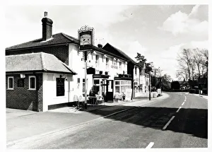 Photograph of Greyhound PH, Charlwood, Sussex