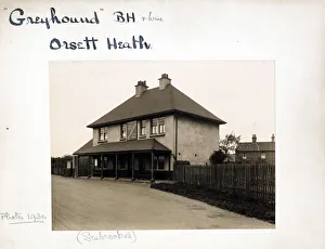 Photograph of Greyhound PH, Orsett Heath, Essex