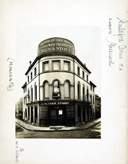 Photograph of Guildford Arms, Greenwich, London