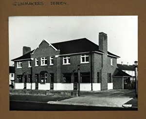 Debden Prints: Photograph of Gunmakers Arms, Debden, Essex