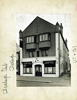 Photograph of Hadleigh Club, Hadleigh, Essex