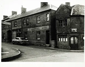 Photograph of Half Moon Inn, Ham Hill, Somerset