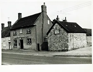 Photograph of Half Moon Inn, Mudford, Somerset