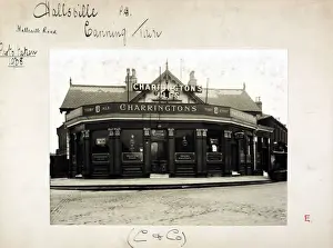 Photograph of Hallsville Tavern, Canning Town, London