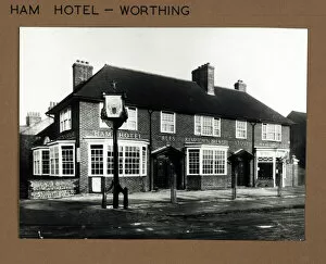 Photograph of Ham Hotel, Worthing, Sussex