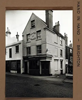 Photograph of Hand In Hand PH, Brighton, Sussex