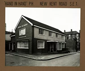 Photograph of Hand In Hand PH, New Kent Road (New), London