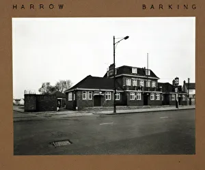 Photograph of Harrow PH, Barking, Essex