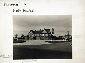 Photograph of Harrows Inn, North Benfleet, Essex