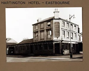 Photograph of Hartington Hotel, Eastbourne, Sussex