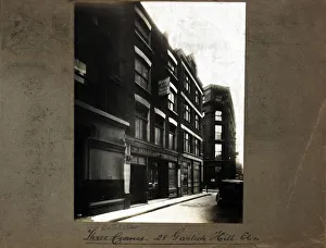 Photograph of Hatchet PH, City, London