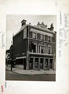 Photograph of Haverstock Arms, Chalk Farm, London
