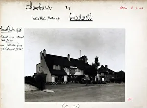 Photograph of Hawbush PH, Chadwell Heath, Greater London