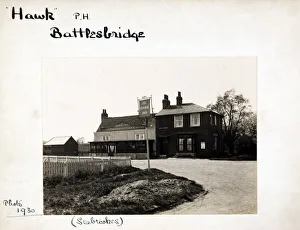 Photograph of Hawk PH, Battlesbridge, Essex