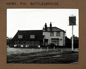 Photograph of Hawk PH, Battlesbridge, Essex
