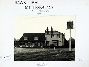 Photograph of Hawk PH, Battlesbridge, Essex