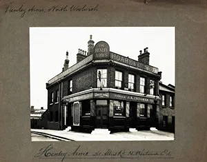 Henley Prints: Photograph of Henley Arms, North Woolwich, London