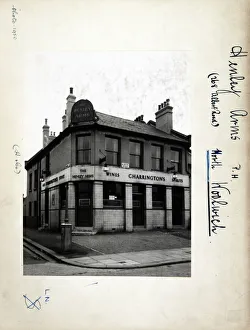 Photograph of Henley Arms, North Woolwich, London