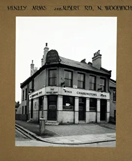 Photograph of Henley Arms, North Woolwich, London