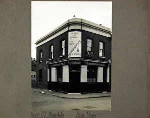 Photograph of Hero of Magdala PH, Nine Elms, London
