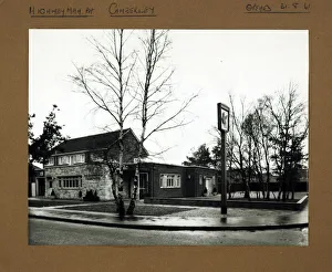 Photograph of Highwayman PH, Camberley, Surrey