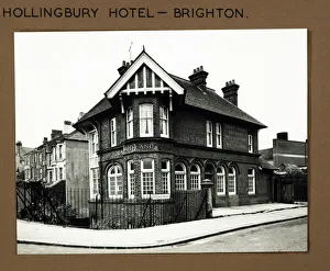 Photograph of Hollingbury Hotel, Brighton, Sussex