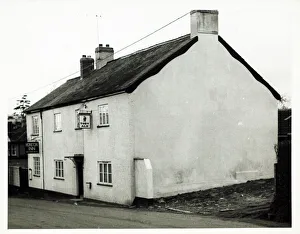 Honiton Prints: Photograph of Honiton Inn, Honiton, Devon