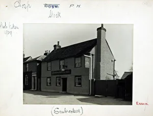 Hoop Prints: Photograph of Hoop PH, Stock, Essex